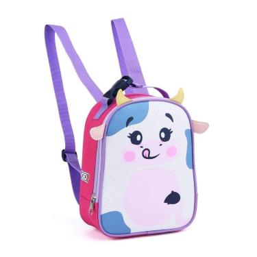 Imagem de Lancheira Térmica Infantil ZOOP Creche-Unissex