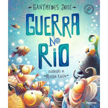 Imagem de Livro - Guerra no Rio
