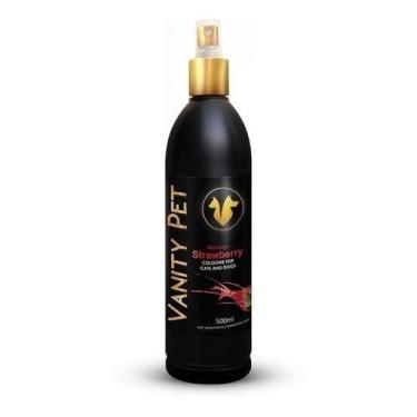 Imagem de Perfume Colonia Vanity Pet 500ml Strawberry