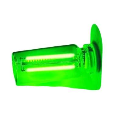 Imagem de Lâmpada De Vidro LED Filamento Retro Com Dimmer Touch USB 5V, Luz Notu