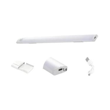 Imagem de Luzes LED Sem Fio Com Sensor De Movimento Para Armários, Luzes Magnéti