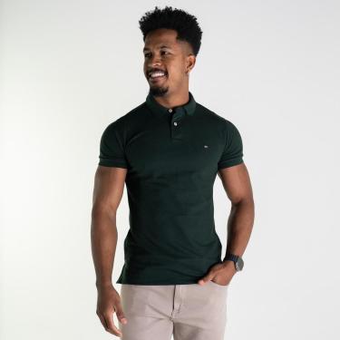 Imagem de Camisa Polo Tommy Hilfiger Regular Fit 1985-Masculino