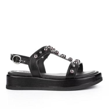 Imagem de Sandália Tanara Flatform T8741-Feminino
