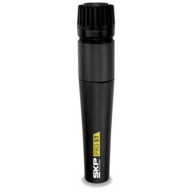 Imagem de Microfone Dinâmico Para Instrumentos SKP Pro 57 N