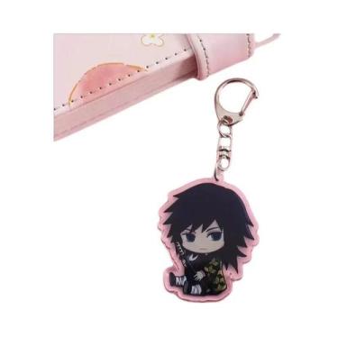 Imagem de Chaveiro Acrílico De Anime Demon Slayer, Charme Fofo Para Bolsa, Pinge