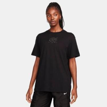 Imagem de Camiseta Nike Sportswear Monogram Feminina-Feminino