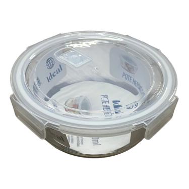 Imagem de Pote Hermético de Vidro 980 ml