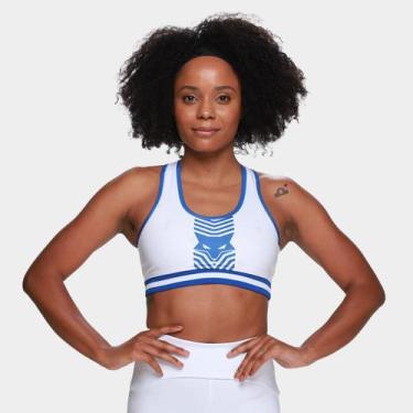 Imagem de Top Cruzeiro 2025 Feminino, Branco, GG