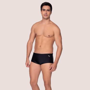 Imagem de Sunga Masculina Lateral Larga Ultra Resistente Uv 50+-Masculino