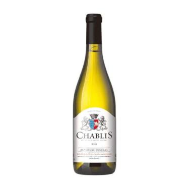 Imagem de Vinho Branco Alphonse Desclas Chablis 750ml