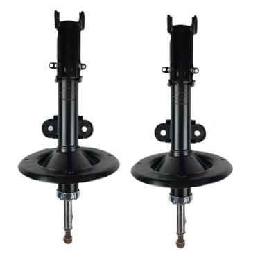 Imagem de ZZXXYY Amortecedor de montagem de amortecedores dianteiros compatível com Chrysler, Dodge, New Jetron, Kailing, General Motors 2000-2009 Kit de suspensão dianteira Suportes de substituição automotiva