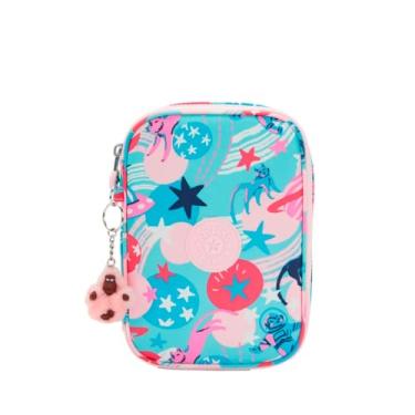 Imagem de Estojo Kipling 100 Pens Estampado I60024KH