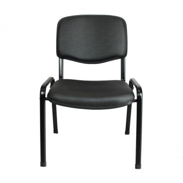 Imagem de Cadeira Para Auditórios Linha Hotel Auditório Preto