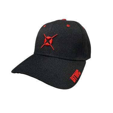 Imagem de Boné Heroes Dragon Preto-Unissex