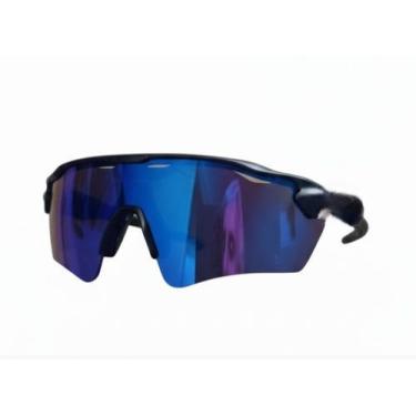 Imagem de Óculos de Sol Ciclismo Esportivo Policarbonato Proteção UV400 - Fashio