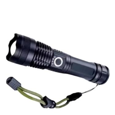 Imagem de Lanterna Super Potente Tática Militar