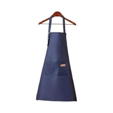 Imagem de Avental De Trabalho Unissex Para Cozinha, Churrasco, Restaurante, Bar,