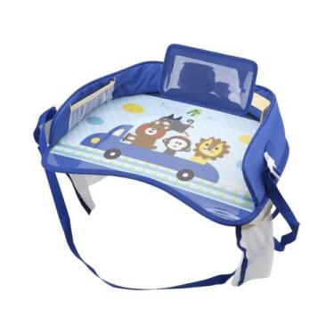 Imagem de Mesa De Carro Para Crianças, Impermeável, Em Tecido Oxford, Cerca De S