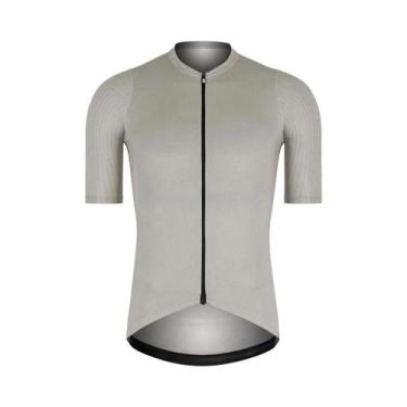 Imagem de Camisa De Ciclismo Masculina De Verão Com Manga Curta, Roupas De Equip