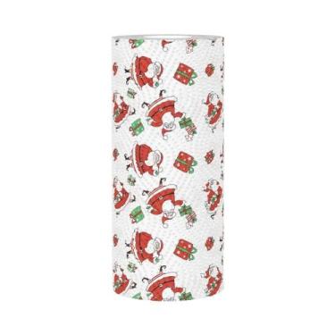Imagem de Toalhas De Papel Descartáveis Multiuso Espessas Para Uso Seco E Molhad