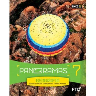 Imagem de Panoramas geografia - 7º ano - FTD (DIDATICOS), 3