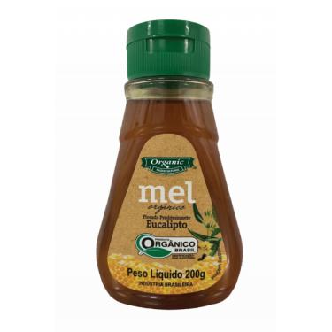 Imagem de Mel de Eucalipto Orgânico Organic 200g