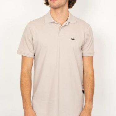 Imagem de Camisa Quiksilver Polo Embroidery Piquet PS SM26-Masculino