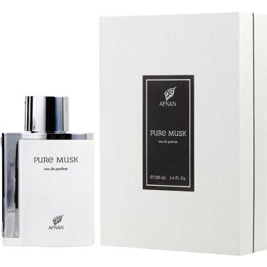 Imagem de Perfume Unisex Afnan Perfumes Pure Musk Eau De Parfum Spray 100 Ml