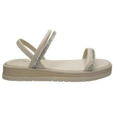 Imagem de Sandália Papete Feminina Dakota Flatform Tule Y6963-Feminino