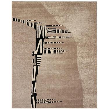 Imagem de Tapete Para Sala Ancestralidade Fossil 2,00x2,50 São Carlos