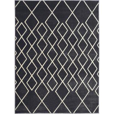 Imagem de Tapete Para Sala Lyre Cinza 3,00x4,00 São Carlos