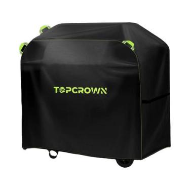 Imagem de Capa Impermeável Para Churrasqueira Weber Brinkmann Char Broil, Anti-U