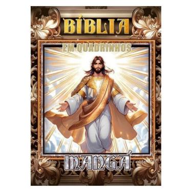 Imagem de Bíblia Em Quadrinhos - Mangá