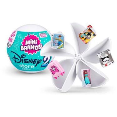 Imagem de Mini Figura Surpresa Disney Store Candide 77001