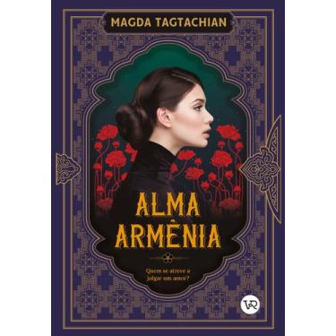 Imagem de Livro - Alma Armênia