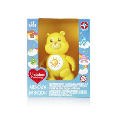 Imagem de Boneco Ursinhos Carinhosos – Sol - Brinquedos Estrela