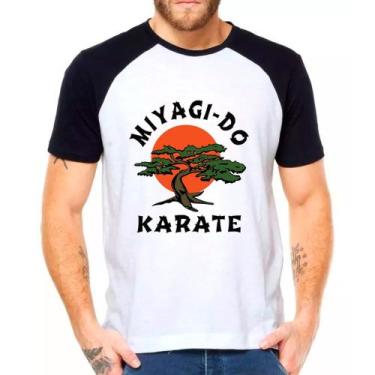 Imagem de Camiseta cobra kai camisa masculina lançamento 01 - DESIGN CAMISETAS, 