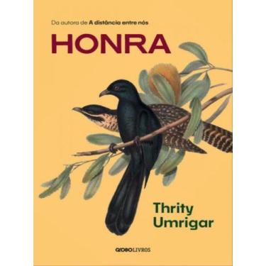 Imagem de Livro - Honra - Companhia das Letras