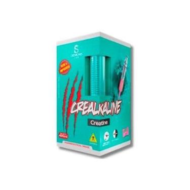 Imagem de Creatina Liquida Crealkaline Tutti Frutti 495ml - Demons Lab-Unissex