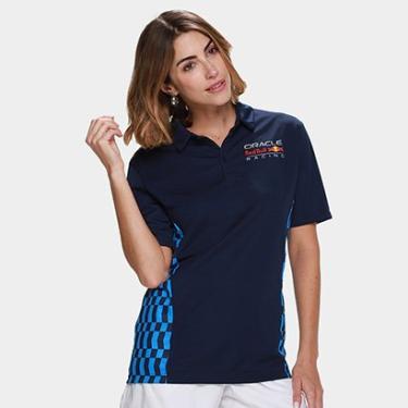 Imagem de Camisa Polo Red Bull Teams MV1-Unissex