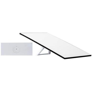 Imagem de Antena de Internet Starlink Via Satélite Standard Kit V4 c/ Roteador - Original-Unissex