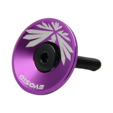 Imagem de Tampa Superior De Caixa De Direção Em Liga De Alumínio Ultraleve 5.8g 