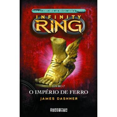 Imagem de Livro - O Império de ferro