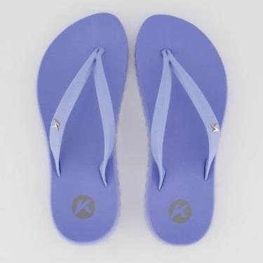 Imagem de Chinelo Kenner Ibiza Pro Feminino Azul-Feminino