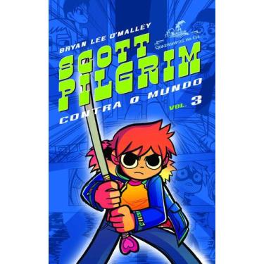 Imagem de Livro - Scott Pilgrim contra o mundo, vol. 3