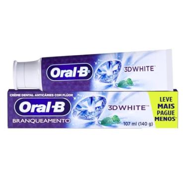 Imagem de Oral-B Pasta de Dente 3D White Brilliant Fresh, 107 ml