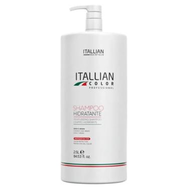 Imagem de Itallian Hairtech SHAMPOO HIDRATANTE COLOR, Tamanho: 2.5 l (Pacote de 1)