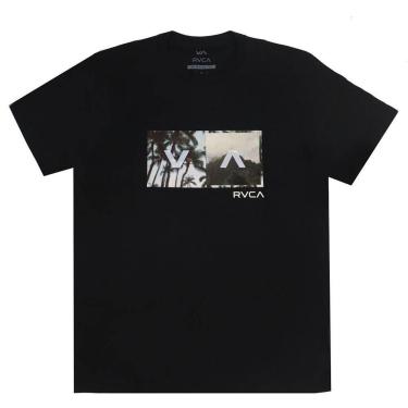 Imagem de Camiseta RVCA Balance Box - Preto-Masculino