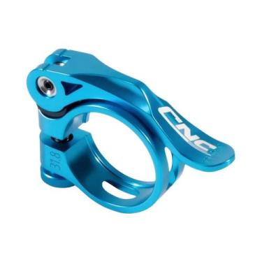 Imagem de Abraçadeira De Selim Ultraleve CNC Para Bicicleta 31.8/34.9mm Com Libe