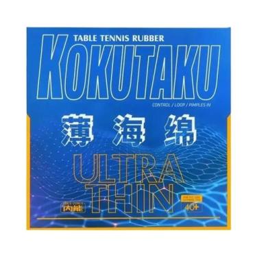 Imagem de Esponja De Tênis De Mesa Ultraleve E Macia 0.3-2.2mm Para Borracha De 